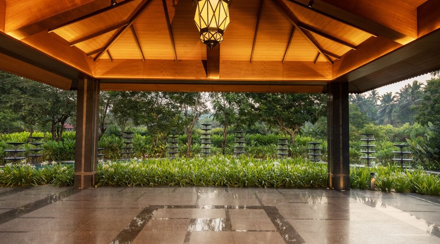 Porch Area