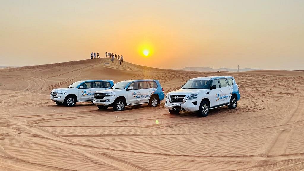 new horizon travel dubai