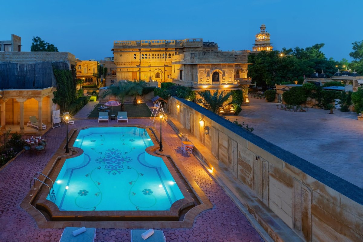 jaisalmer camel safari