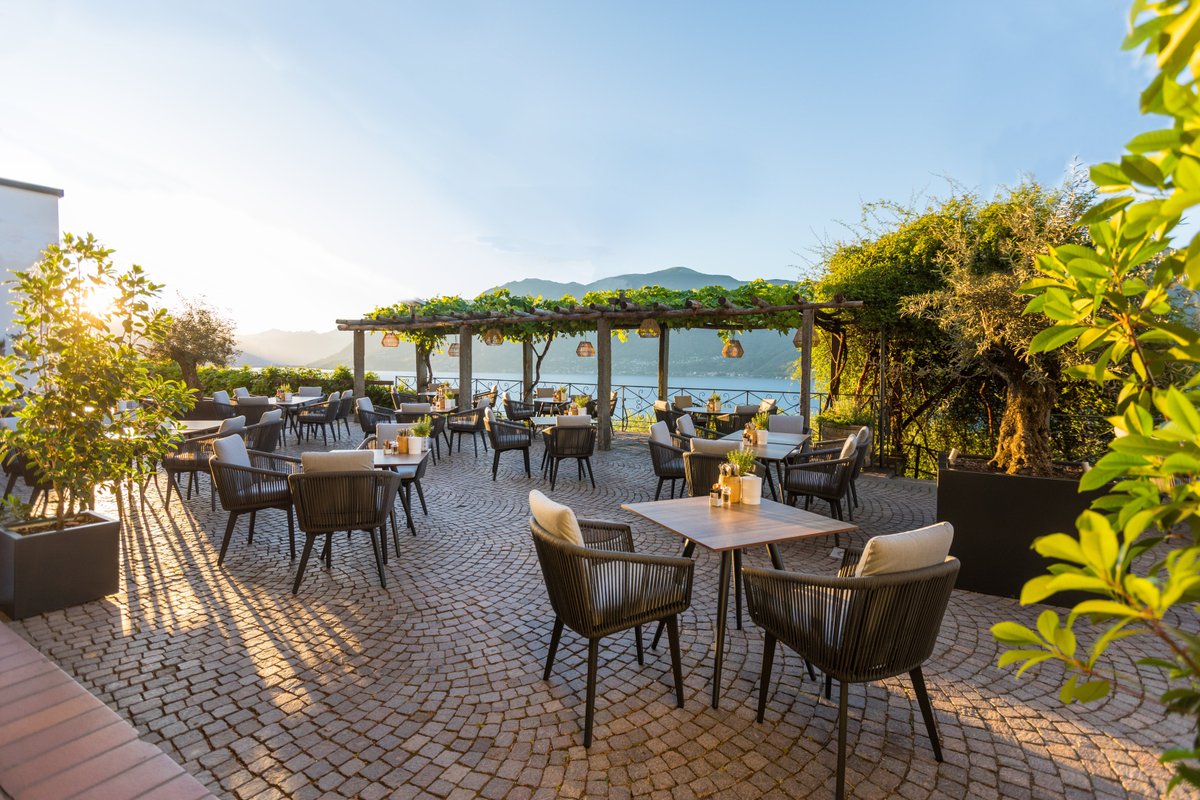 RISTORANTE AL FRESCO, Brissago - Menú, Precios y Restaurante Opiniones ...