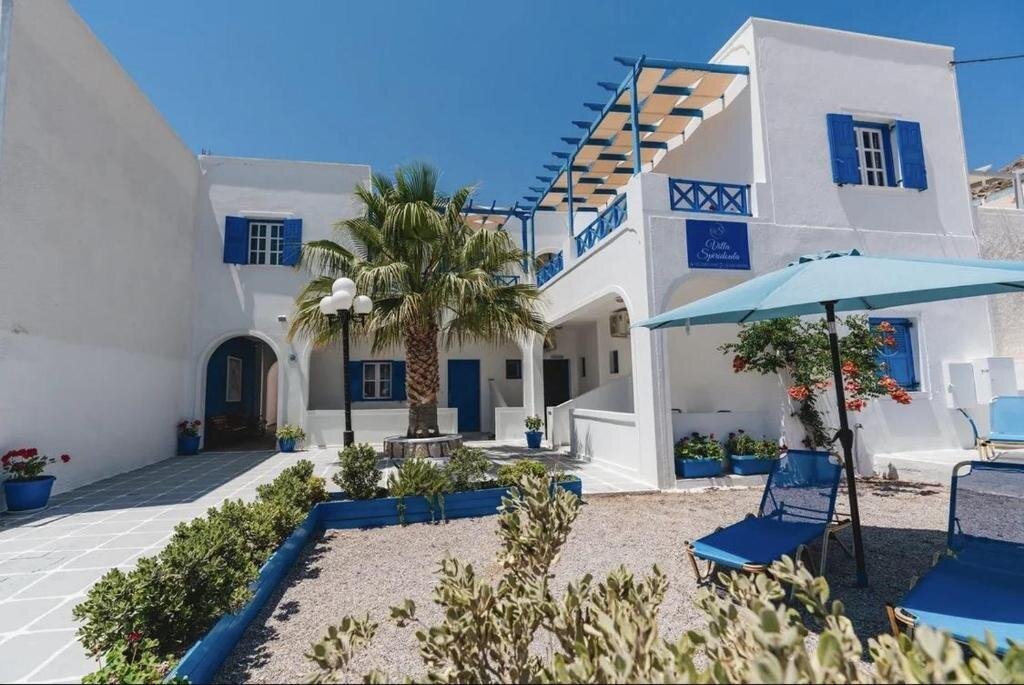 SPIRIDOULA VILLA - Updated 2024 Prices & Hotel Reviews (Santorini/Perissa)