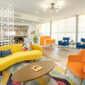 The Sojourn Lobby