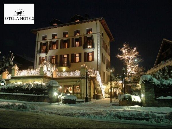 villa novecento romantic hotel estella hotels italia