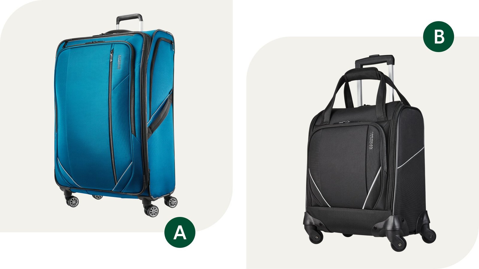 5 best luggage brands (according to Tripadvisor travelers)