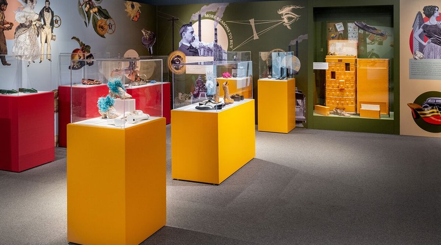 OBSESSED: How Shoes Became Objects of Desire