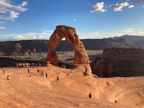 Arches National Park review images
