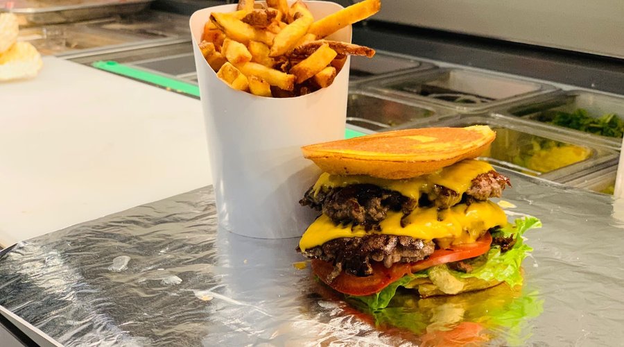 Gc Burger, 미시소가 - 레스토랑 리뷰 - 트립어드바이저