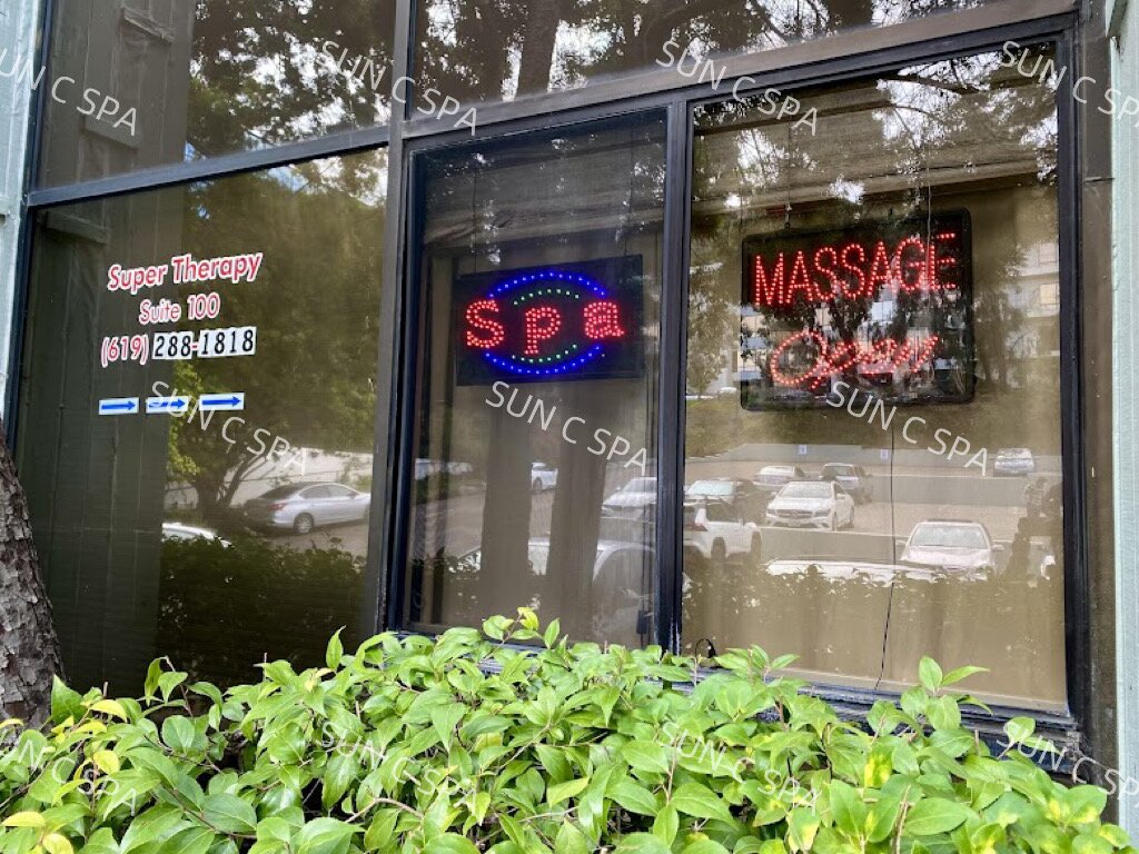 Ts Massage San Diego