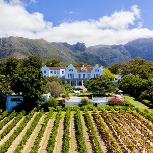 Exterior with Table Mountain Southern Slopes Views