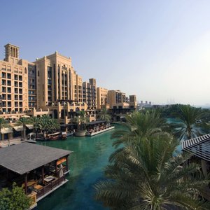 Jumeirah Mina ASalam Exterior View