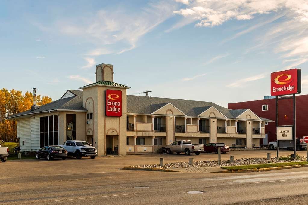 ECONO LODGE EDSON $81 ($̶8̶9̶) - Hotel Prices & Reviews