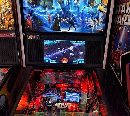 Pinball Museum opens in Corbin