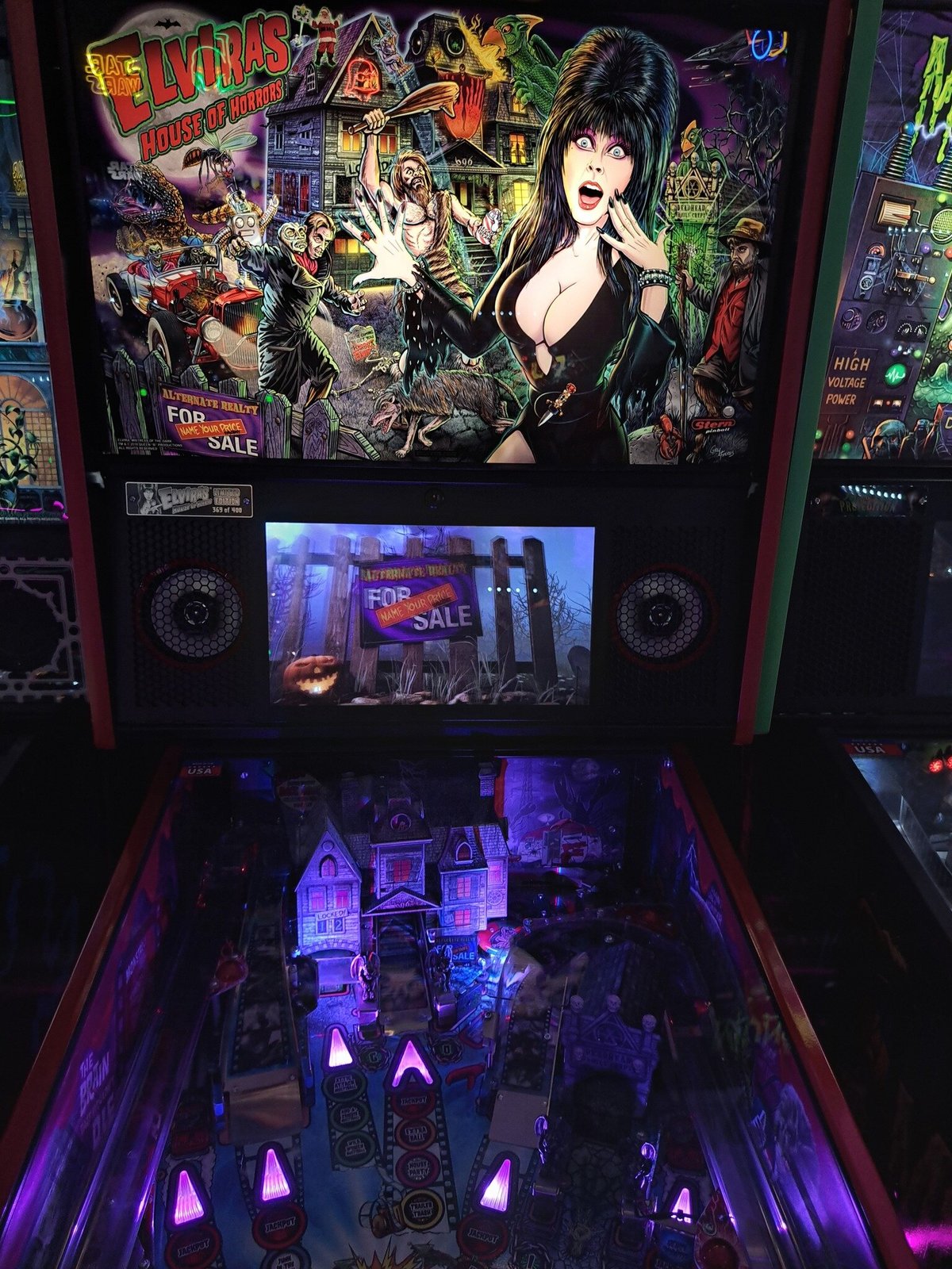 Pinball Museum opens in Corbin