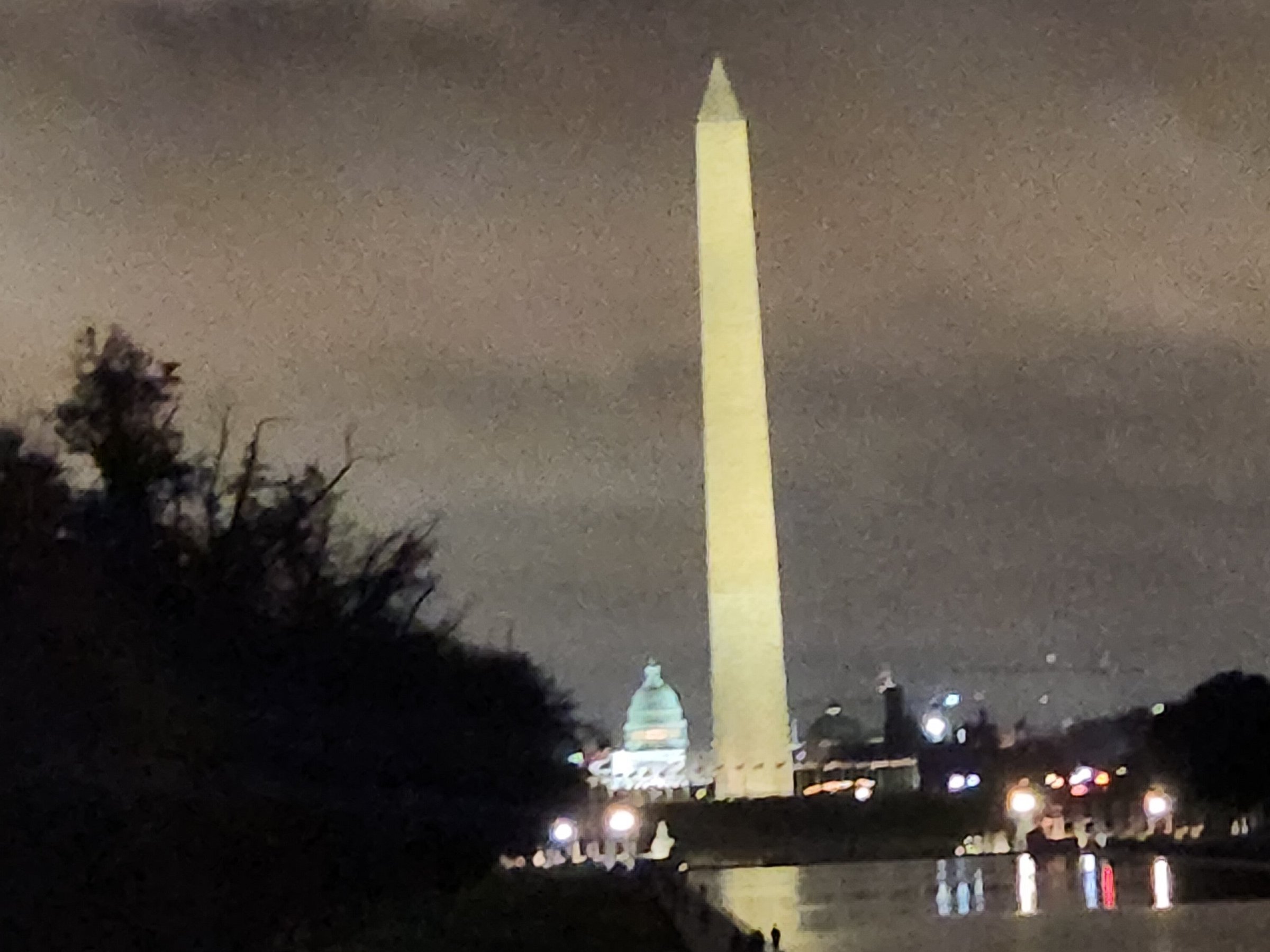 Monuments by Moonlight Night Tour (Washington DC) 2022 Alles wat u