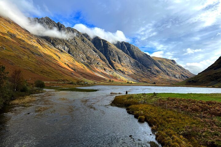 2023 Private Tour From Edinburgh To Glencoe Loch Ness And Highlands