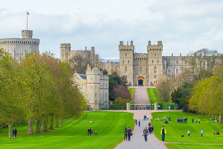 free walking tour windsor