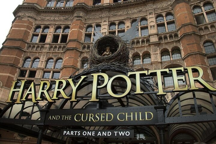 harry potter tour london 2024