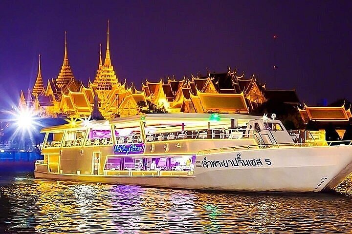 Tripadvisor | 湄南河公主遊輪| 曼谷, 泰國