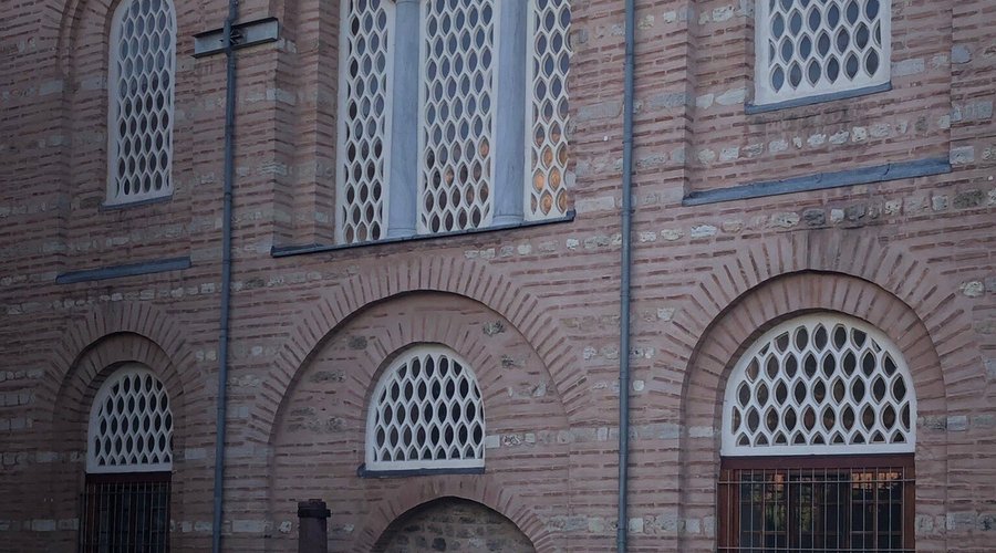 Pantokrator Manastırı Kilisesi