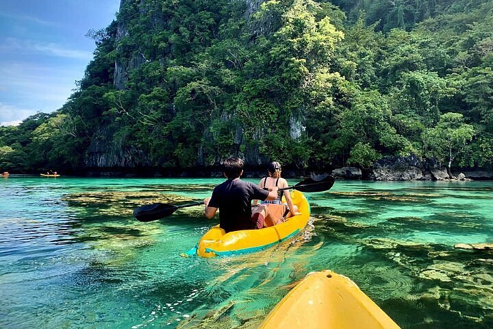 el nido tours private