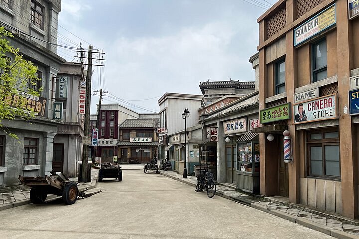 korean drama studio tour