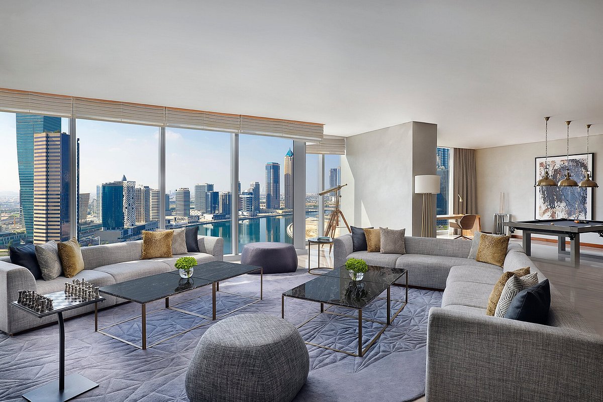 The St. Regis Downtown Dubai Rooms: Pictures & Reviews - Tripadvisor