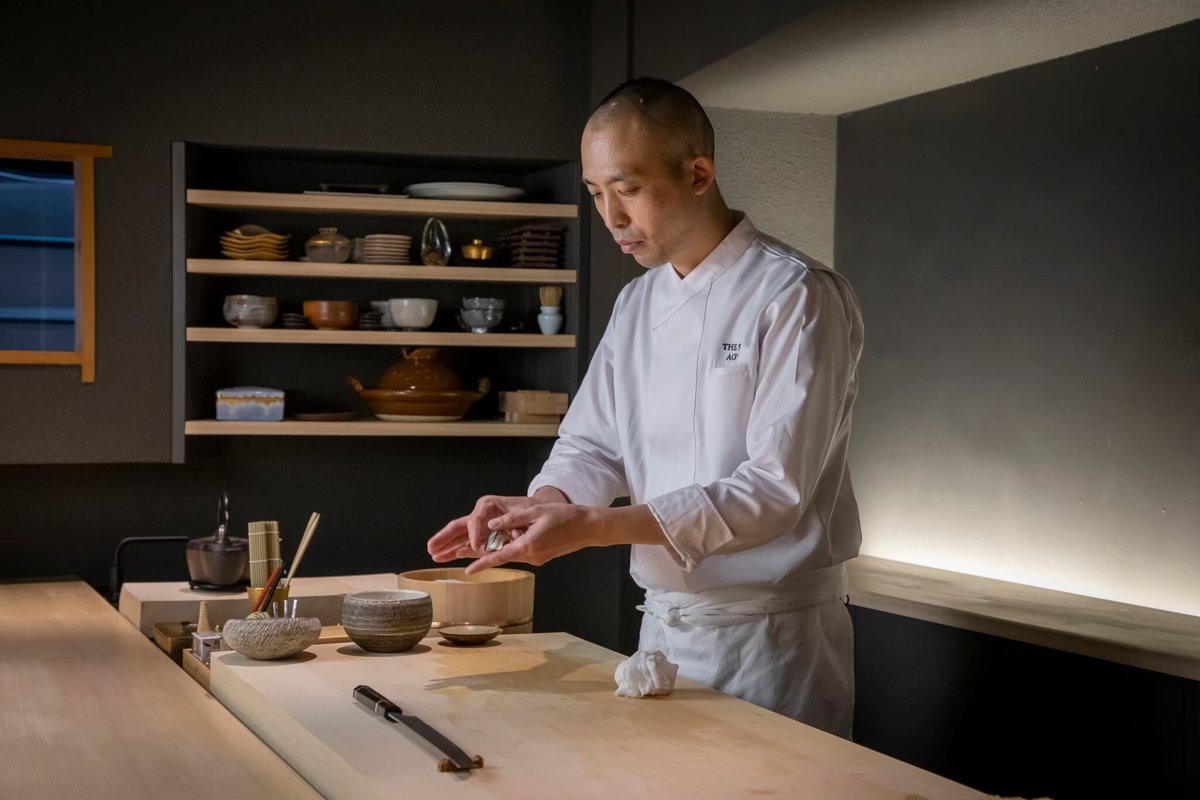 THE SAKAI AOYAMA, Minato - Restaurant Reviews, Photos & Phone Number ...