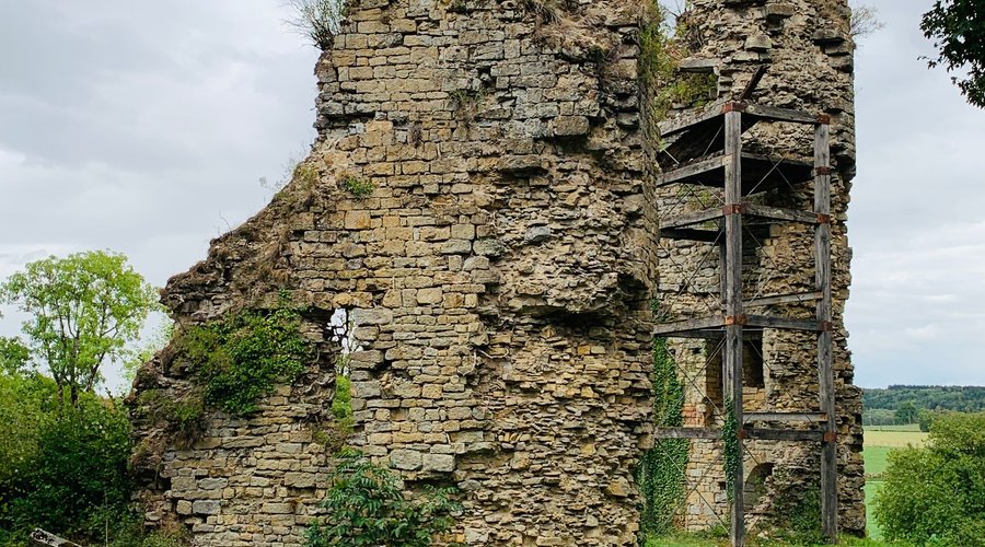 Château fort Médiéval