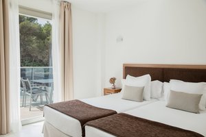 Zimmer und Suite