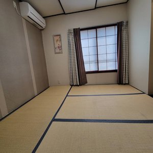 畳の部屋