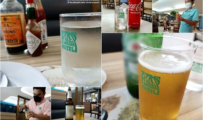 Singha & Heineken Beer