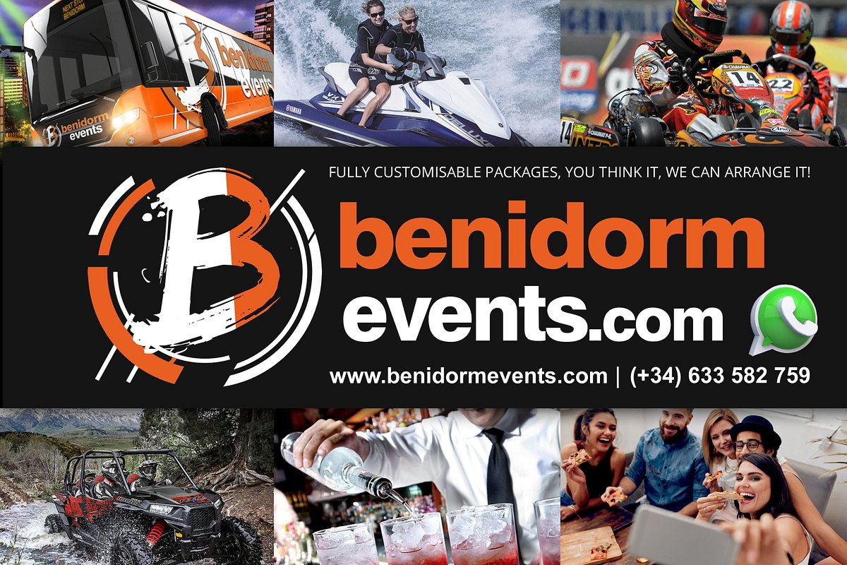 Benidorm Tickets & Events, Бенидорм: лучшие советы перед посещением -  Tripadvisor