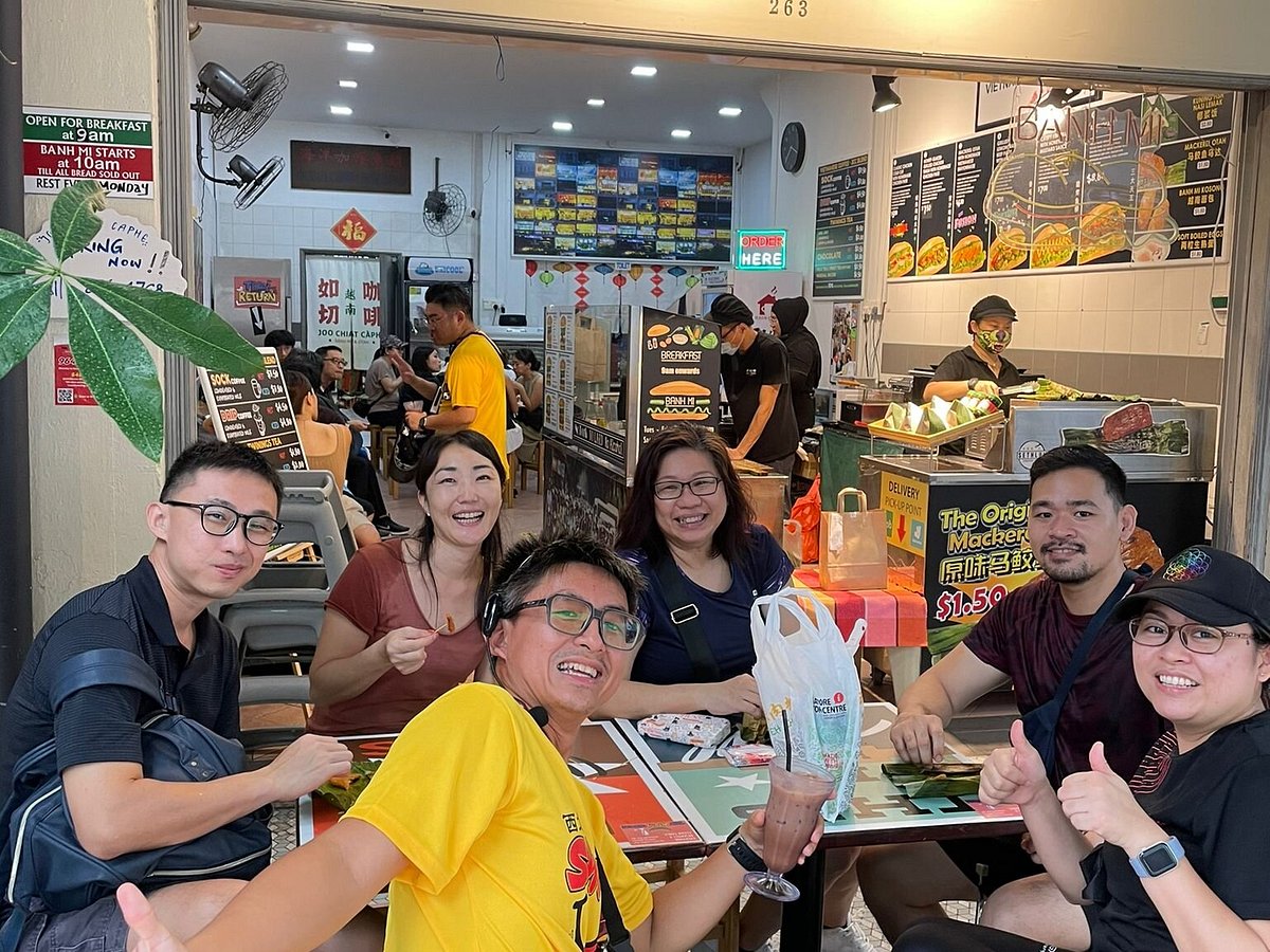 Eat Snap Tour (Singapore) - All You Need to Know BEFORE You Go