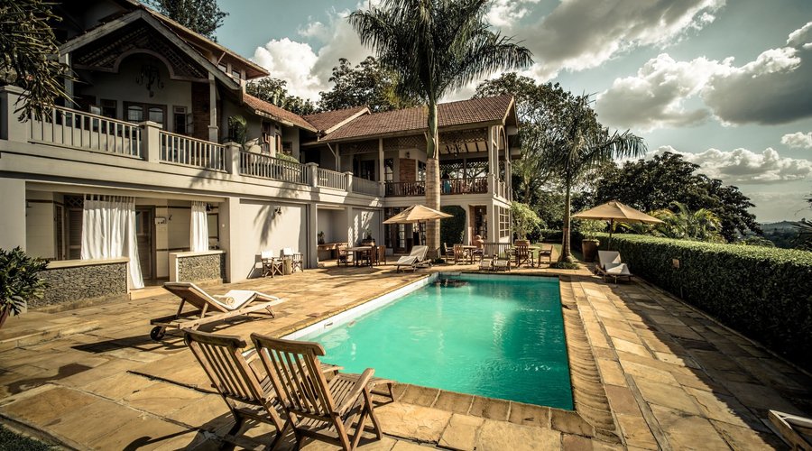 Machweo swimming pool