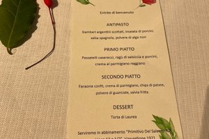 Menù