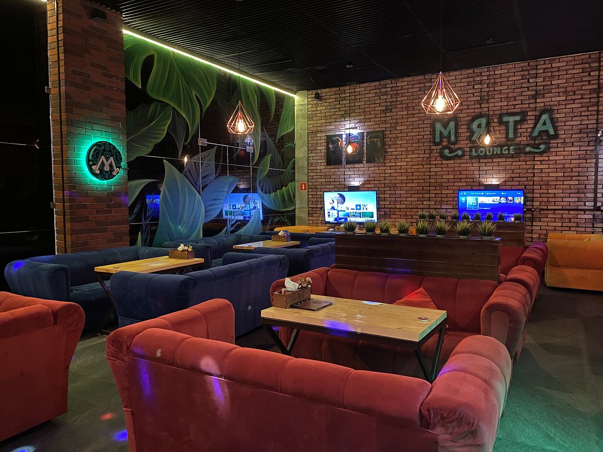 Мята Lounge, Наро-Фоминск: лучшие советы перед посещением - Tripadvisor