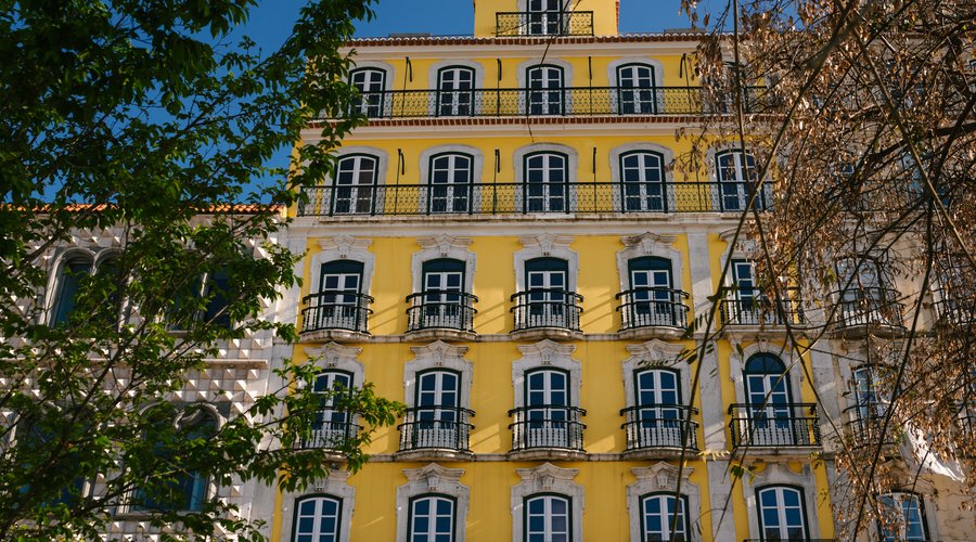 Fachada do edificio