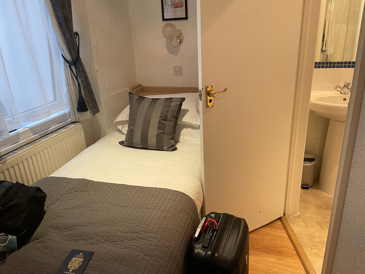 THE MELITA $199 ($̶4̶2̶9̶) - Updated 2024 Prices & Hotel Reviews - London,  England