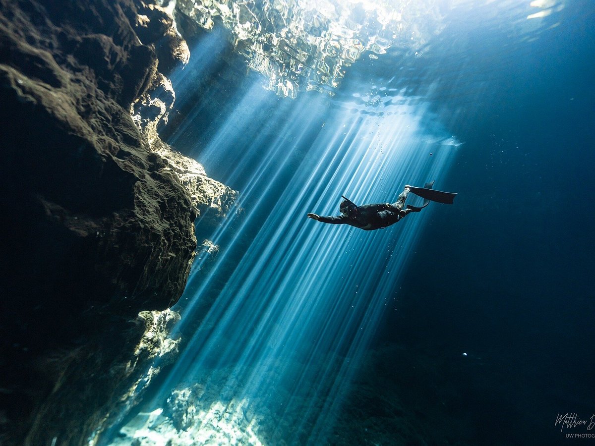 freediving tulum