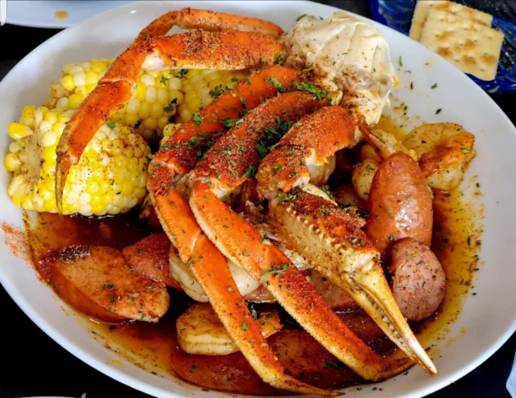 Seafood place deals near me