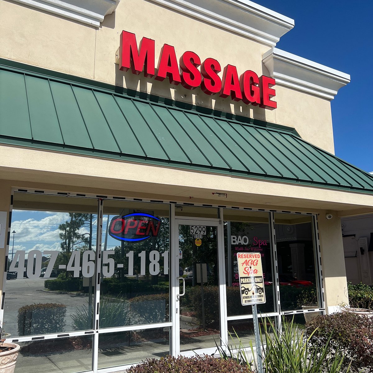 Luxe Massage And Facial Spa Kissimmee All You Need To Know Before You Go