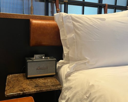 Backstage Hotel - An Atlas Boutique Hotel