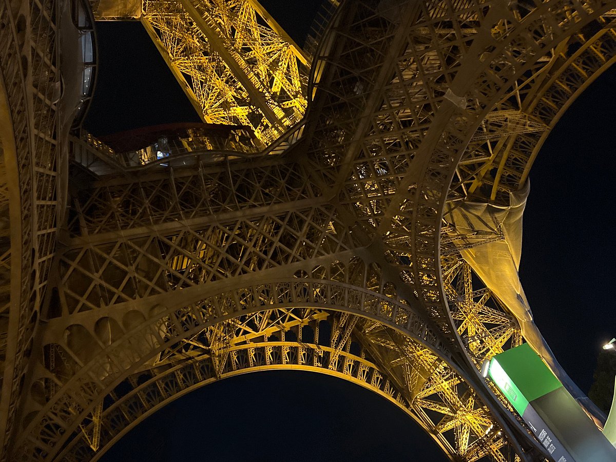 wonder meets and tours eiffel tower