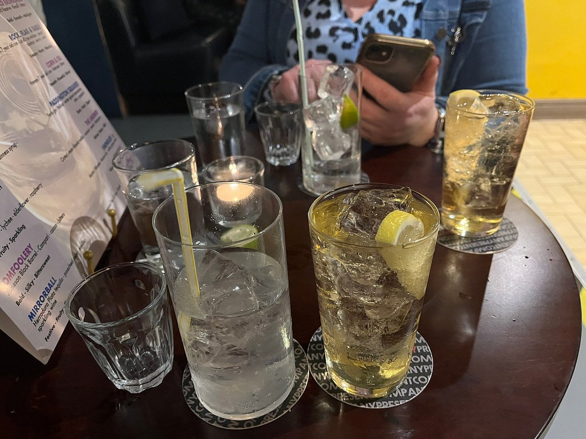 gin journey liverpool reviews