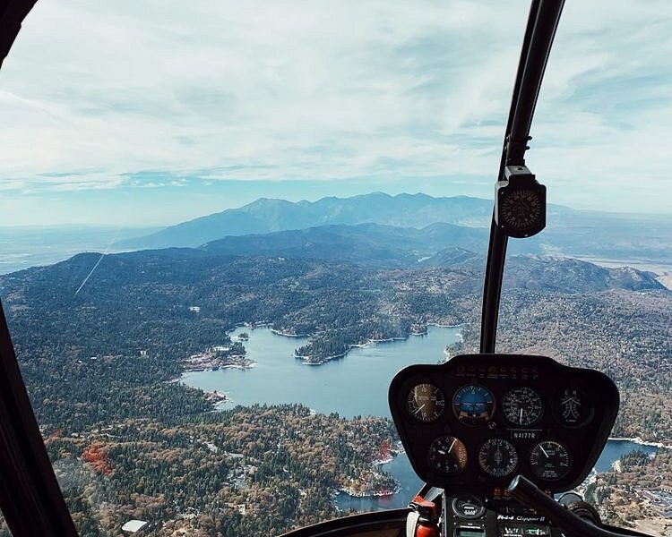 Helicopter Big Bear - Private Tours (Big Bear City) - All You Need to Know  BEFORE You Go