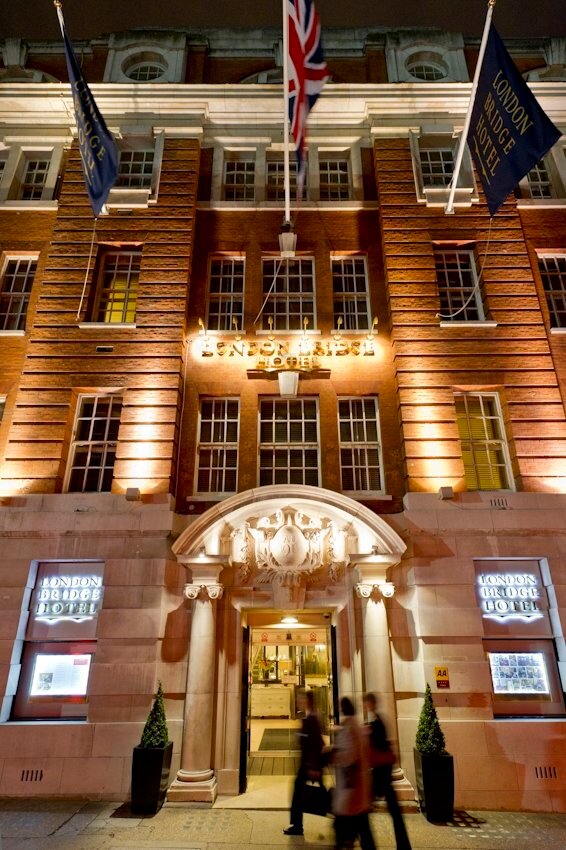 LONDON BRIDGE HOTEL (Londra): Prezzi 2022 E Recensioni