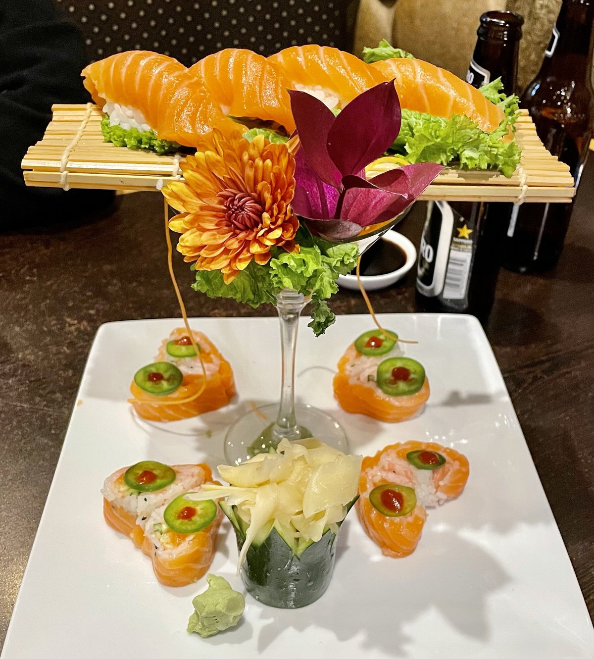 SEA SUSHI & GRILL, Florence - Restaurant Reviews, Photos & Phone Number ...