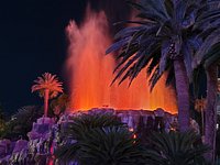 Las Vegas Strip Volcano to Be Destroyed - Thrillist