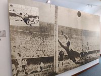Laura #GarraCharrua 🌻🟦🟧 on X: Museum of Football, Montevideo