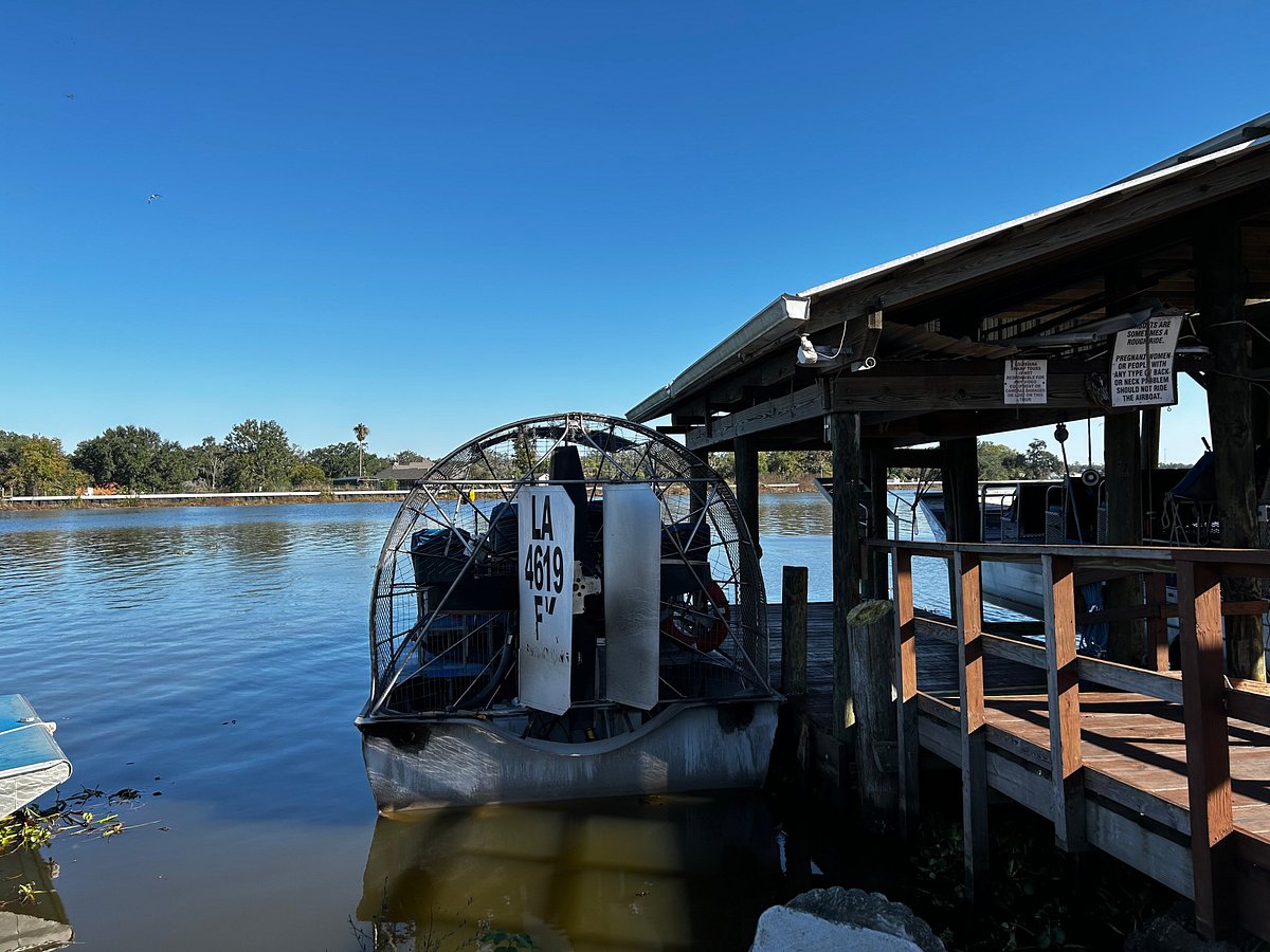 airboat swamp tours new orleans tripadvisor